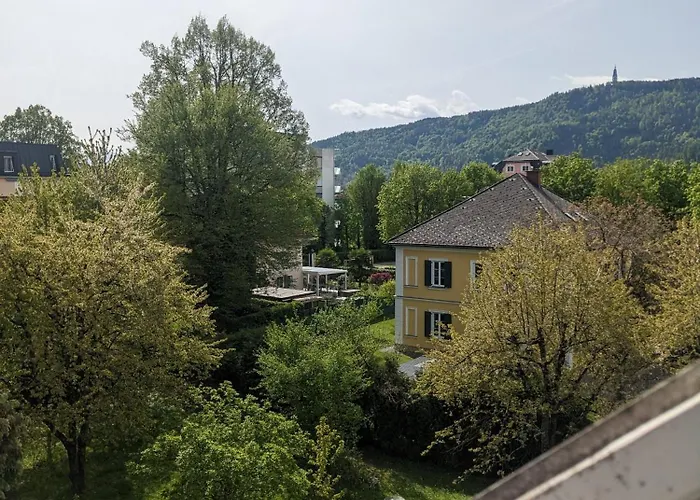 Amethyst 公寓 Pörtschach am Wörthersee